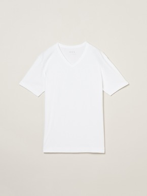 Men's Organic cotton knit Keith 詳細画像