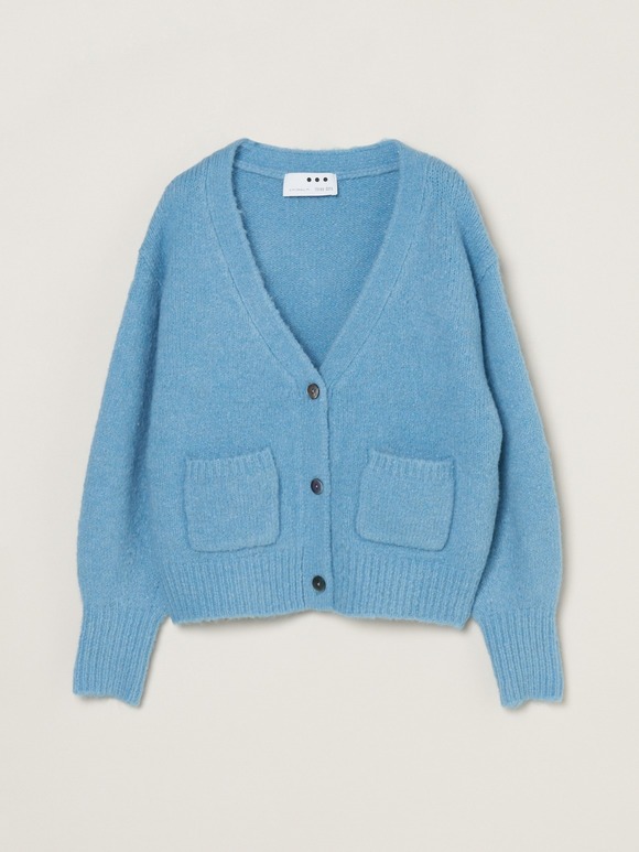 Popin’ sweater cardigan